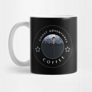 Ghost Adventures Coffee Mug